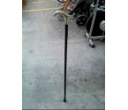 CANNE DECORE ARGENT