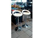 PAIRE DE TABOURETS DE