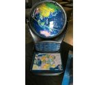 MAPPEMONDE ELECTRONIQUE