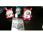 JOUET "FAMILLE CHOUPINETTE" VTECH