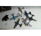 COLLECTION AVIONS MINIATURES