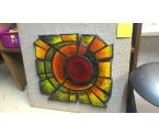 PLAQUE DECORATIVE RETRO
