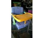 SIEGE DE TABLE BEBE