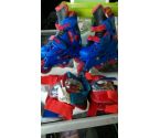 ROLLERS ENFANT T 26 A 29 AVEC PROTECTIONS