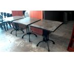 TABLE L'UNE
