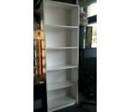ETAGERE BIBLIOTHEQUE BLANCHE