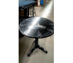 TABLE PLIANTE NACRE