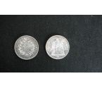 10 FRANC 1965 ARGT
