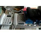 TELÉFONO DE SOBREMESA CON CONTESTADOR AUTOMÁTICO