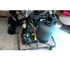 POMPE PISCINE CRISTALINE