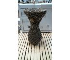 VASE VINTAGE COQUILLAGES