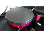 CREPIERE SWEET ALICE 1 OU 4 CREPES 2PLAQUES