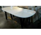 TABLE OVALE MODERNE