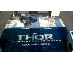 BACHE PLV FILM THOR MARVEL