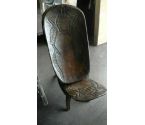 CHAISE AFRICAINE BAOULE