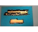 TREIN LOKOMOTIEF FUJI MODELS FM-216 HO