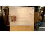 BARRIERE EXTENSIBLE ENFANT BABYDAN