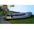 BATEAU AVEC, , ZODIAC, , MOTO EVINRUDE