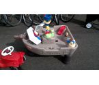 BOOT, , SPEELGOED LITTLE TIKES