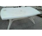 TUINTAFEL RECHTHOEKIG PLASTIC