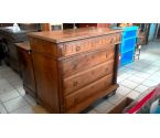 COMMODE ANCIENNE