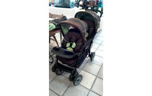 poussette babybus trio confort