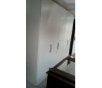 PENDERIE L UNITE 5 PORTES BLANCHE