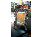 MIROIR ROCAILLE ANCIEN