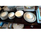 SERVICES DE TABLE WEDGWOOD CLEMENTINES