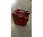 JERRYCAN ROUGE