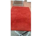 TAPIS SHAGGY ROUGE 133*195