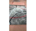 TAPIS GRIS RGE 160*230