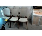 LOT DE 6 CHAISES