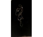 COLLIER BIJOUX ARGENT