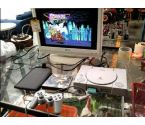 PLAYSTATION + CONTR. MEMCARD & SPIELE
