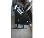 TABLE BASSE REGLABLE EN HAUTEUR