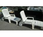 ZONNEBAD PVC