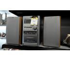 CHAINE HIFI JVC+ TELEC