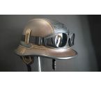 CASQUE + LUNETTES (NON HOMOLOGUE) HARLEY