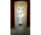 TUILE DECO CHEVAL