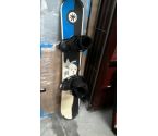 SNOWBOARD + CHAUSS "O-SIN"