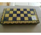 JEU D'ECHECS BOIS