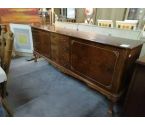 BUFFET ANGLAIS 4 PORTES / 4 TIROIRS