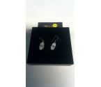 BOUCLES D'OREILLES ARGENT