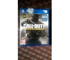 JEU PLAYSATION 4 CALL OF DUTY INFINTE