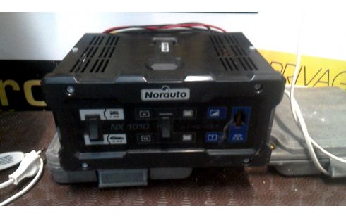 Achat Chargeur De Batterie Norauto Nx1010 Occasion La Valette Du