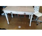 TABLE D'APPOINT STYLE LOUIS XVI