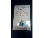 LIVRE JOHANNES PAUL II