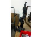 STATUE ASIATIQUE
