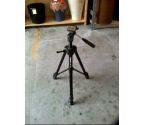 STATIV SCHWARZ <DS-40> <VELBON> VERSTELLBAR